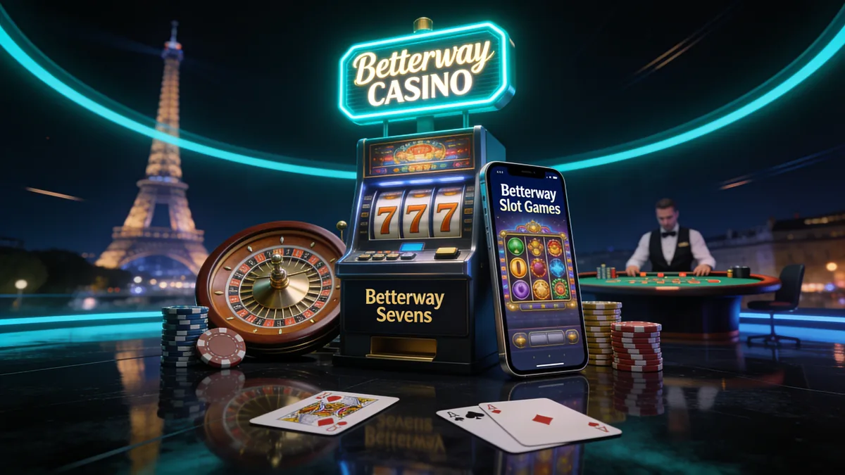 Fonctionnalités principales de l'application Betterway pour les joueurs en France